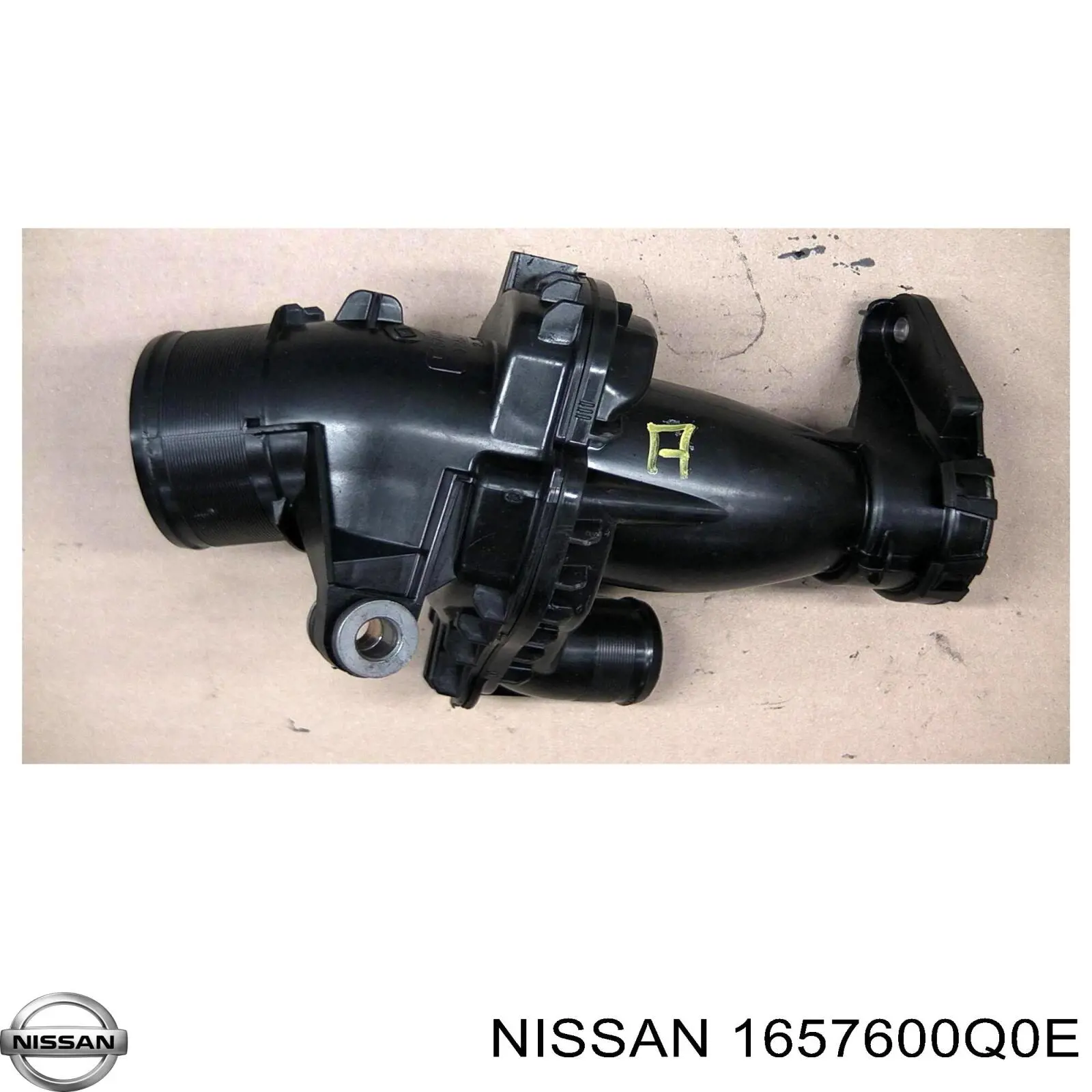  1657600Q0E Nissan