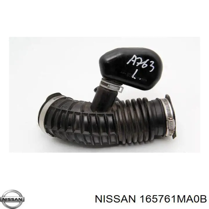 165761MA0B Nissan/Infiniti 