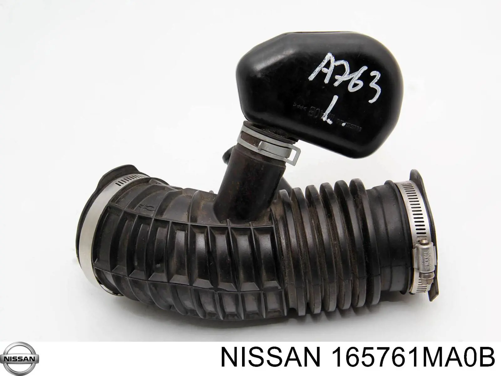 165761MA0B Nissan 