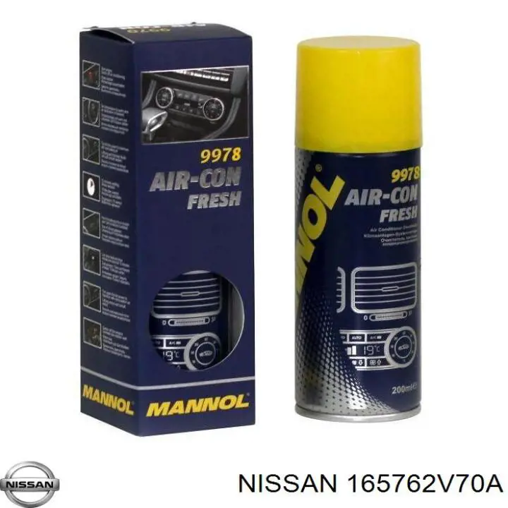 165762V70A Nissan/Infiniti 
