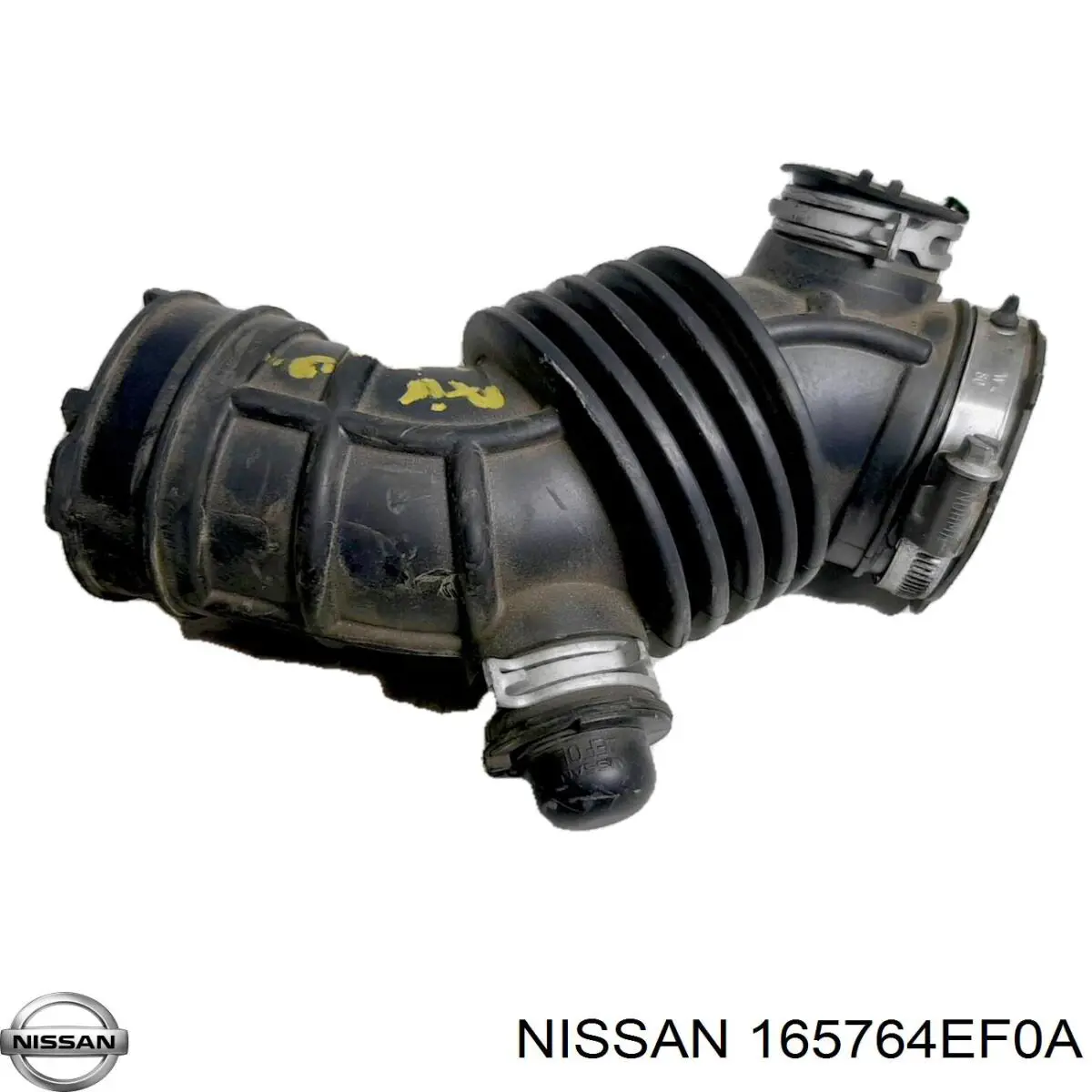 165764EF0A Nissan 