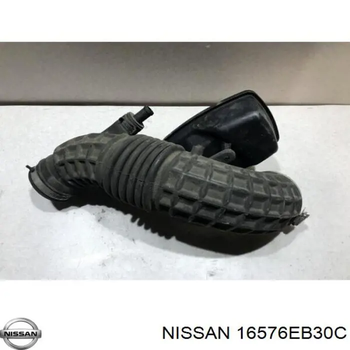 Купить 16576EB30C Nissan/Infiniti Выпускной патрубок воздушного фильтра