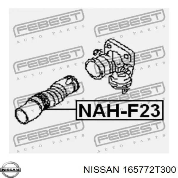  165772T300 Nissan