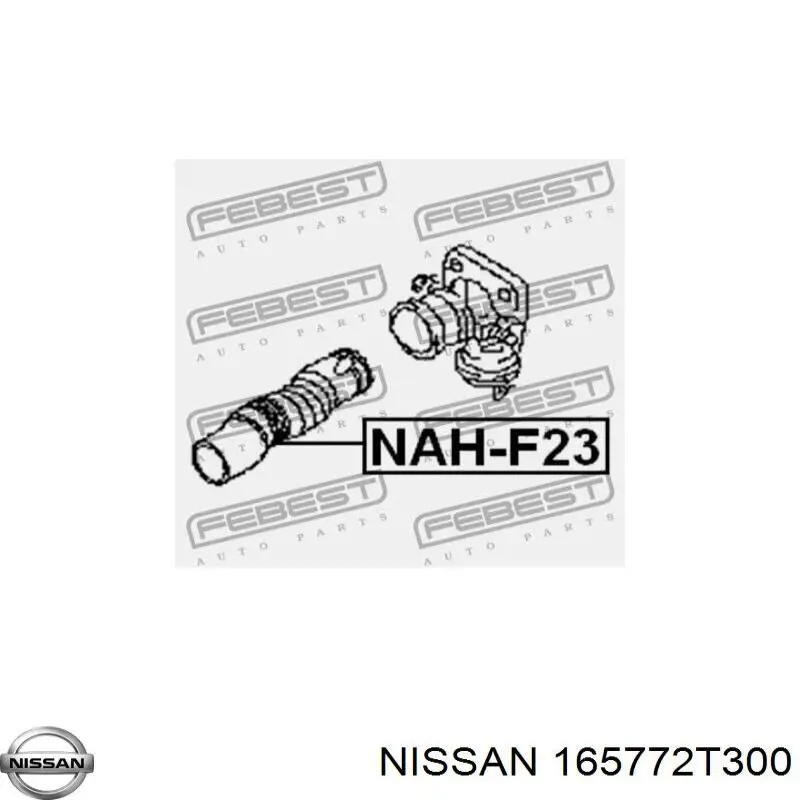 Купить 165772T300 Nissan/Infiniti 