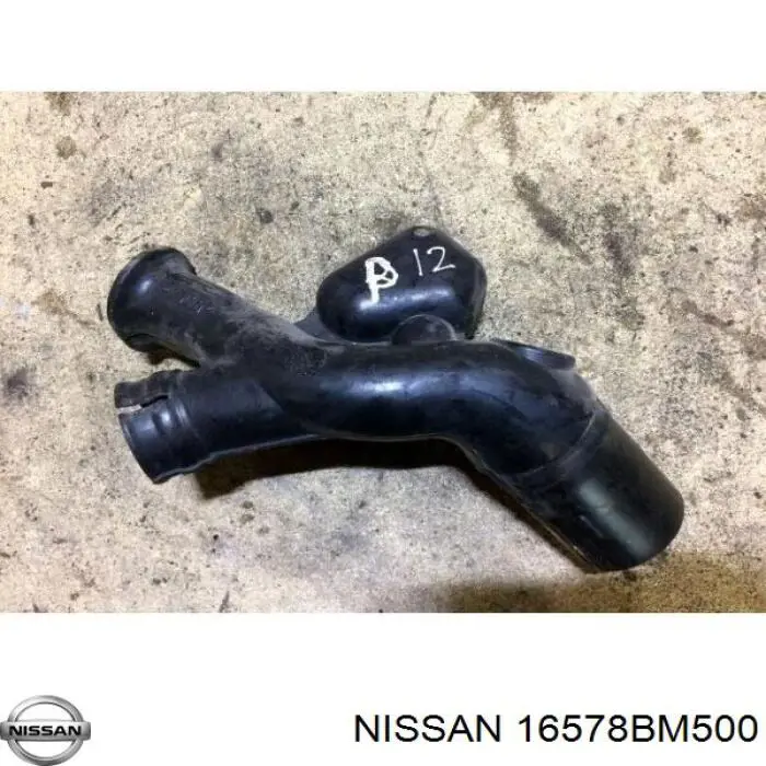  16578BM500 Nissan