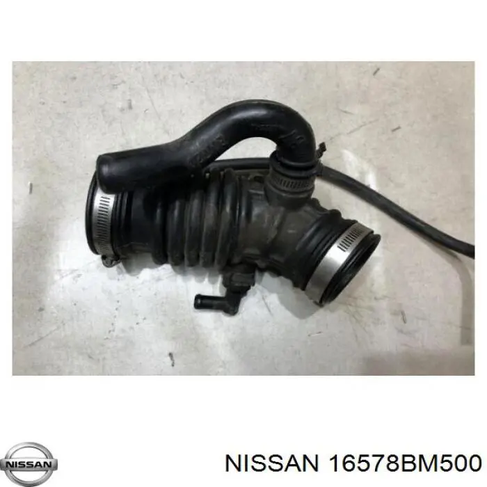  Nissan/Infiniti 16578BM500 цена, от 43.33 USD