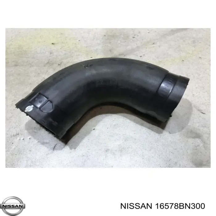 Гофра расходомера воздуха Nissan/Infiniti 16578BN300 цена, от 29.14 USD