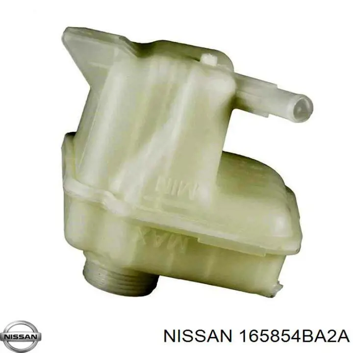  165854BA2A Nissan