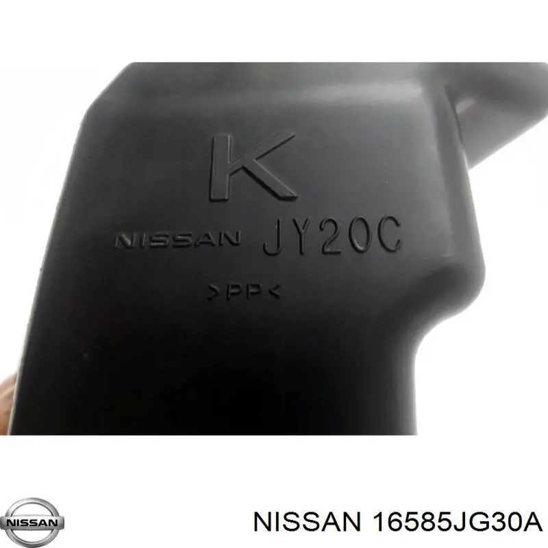 16585JG30A Nissan/Infiniti 