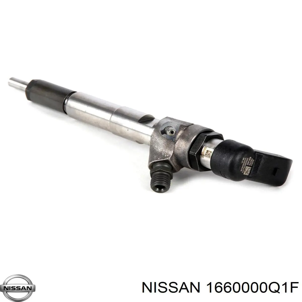166008052R Nissan форсунки