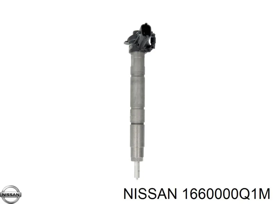 Форсунка инжектора Nissan/Infiniti 1660000Q1M цена, от 209.25 USD