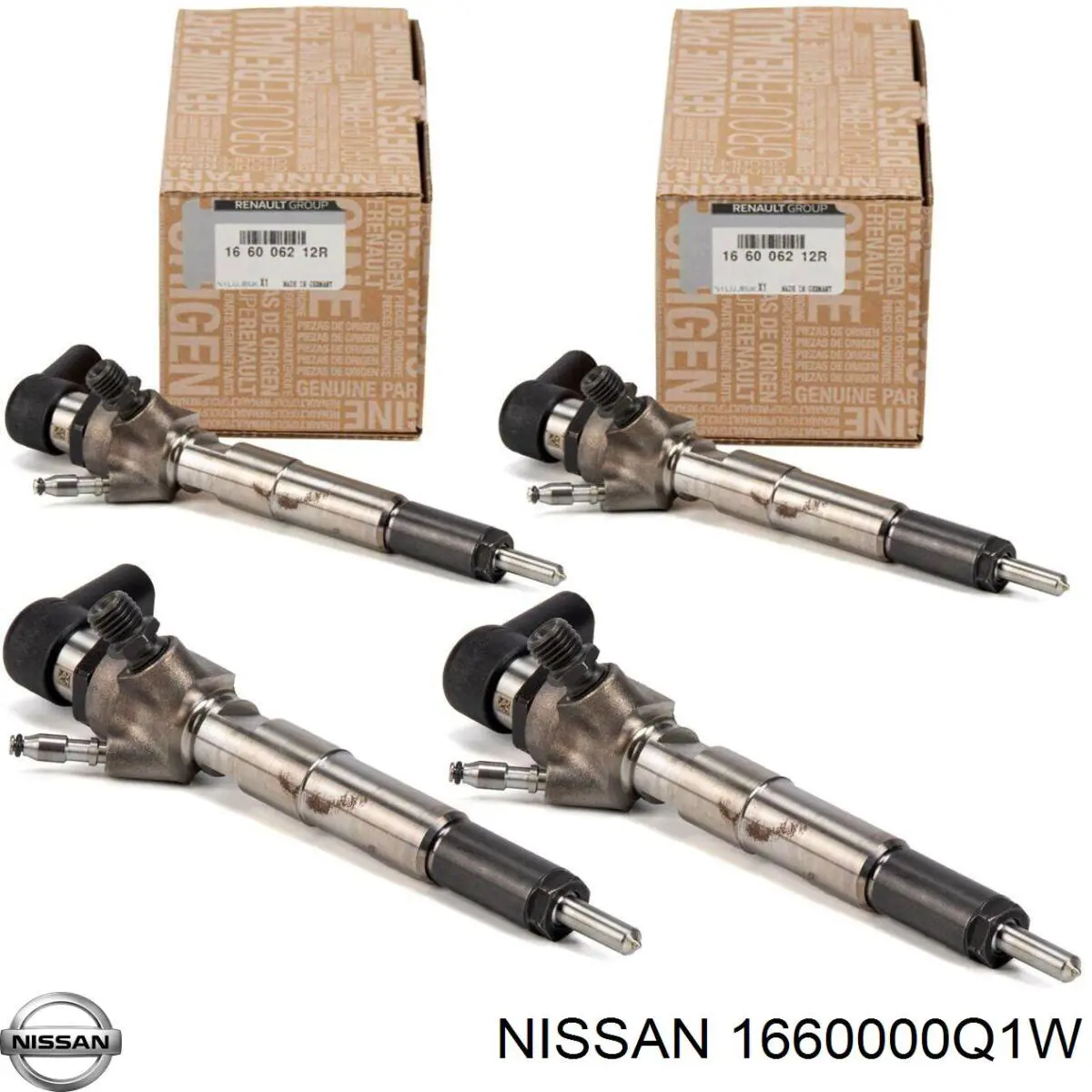  1660000Q1W Nissan