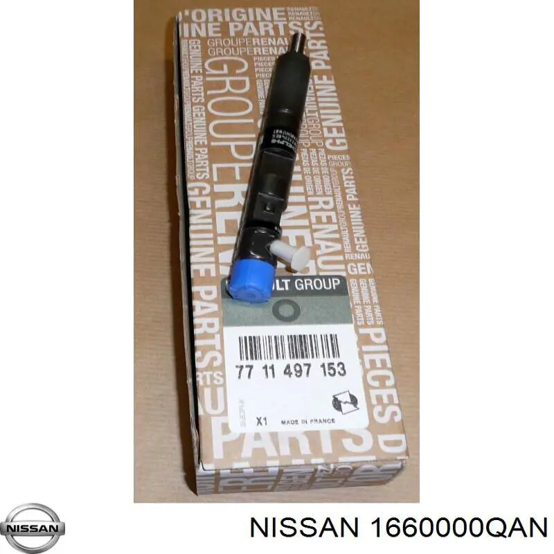 16600BN700 Nissan 