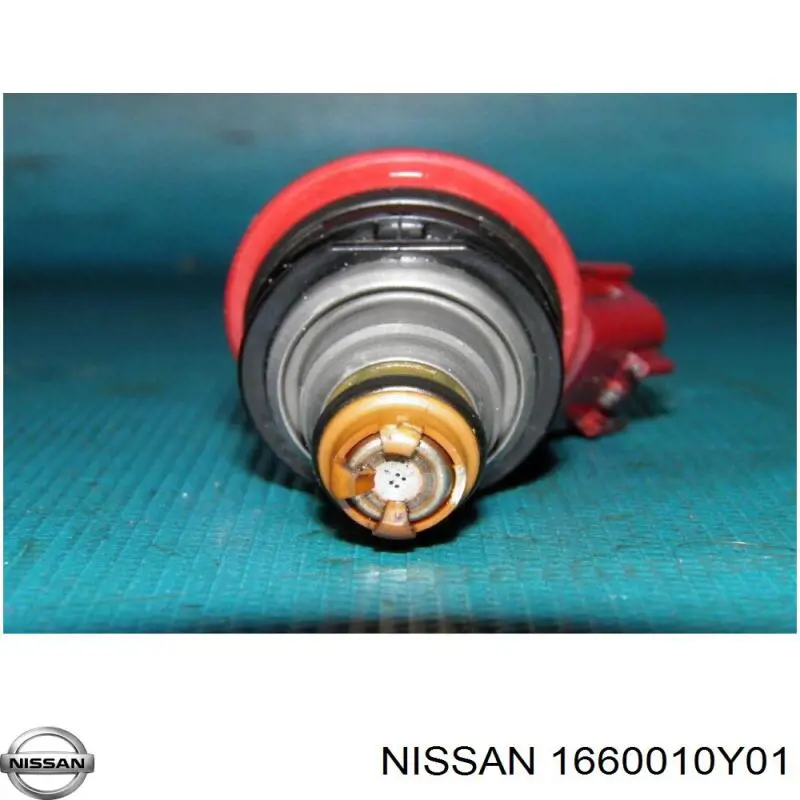 Купить 1660075T10 Nissan/Infiniti Клапанная форсунка