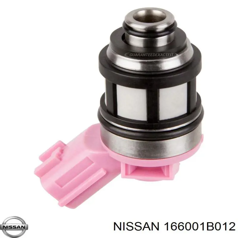 Топливные форсунки 166001B012 Nissan