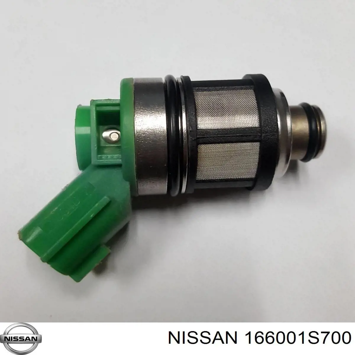 166001S700 Nissan/Infiniti Топливные форсунки