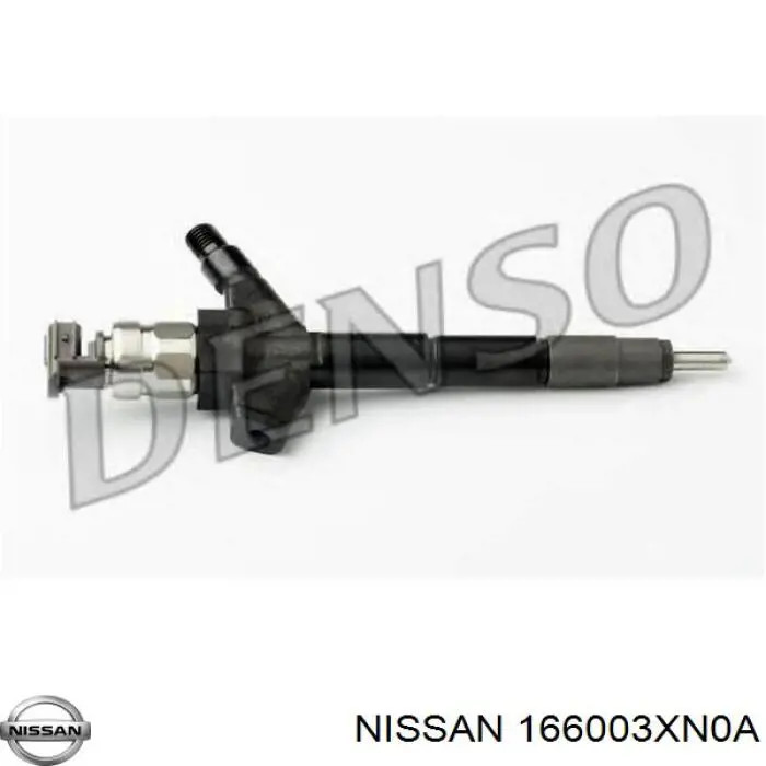 Форсунка инжектора Nissan/Infiniti 166003XN0A цена, от 324.16 USD