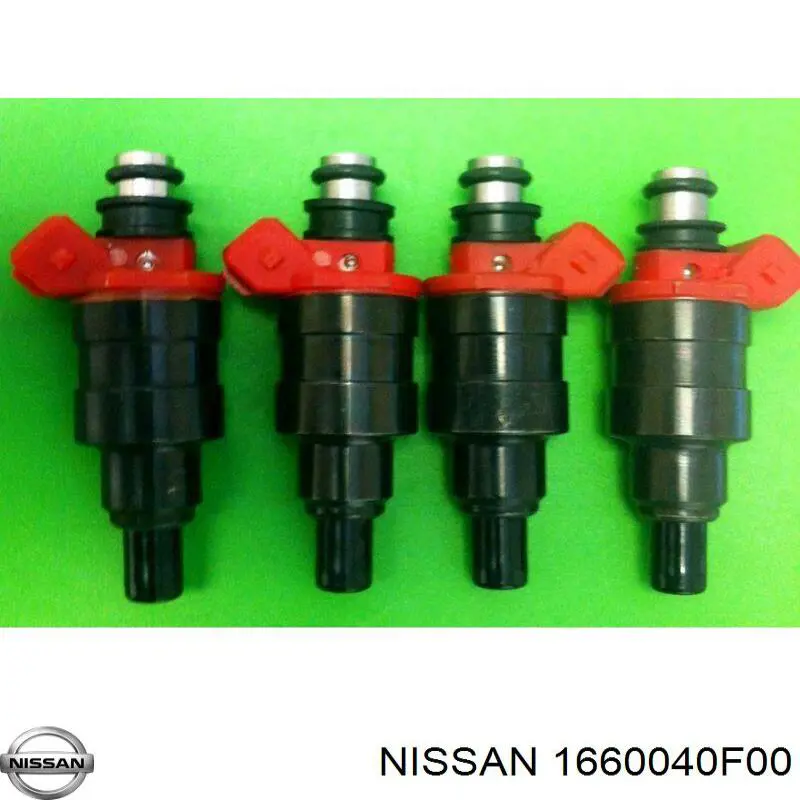 Форсунка инжектора Nissan/Infiniti 1660040F05 цена, от 616.25 USD