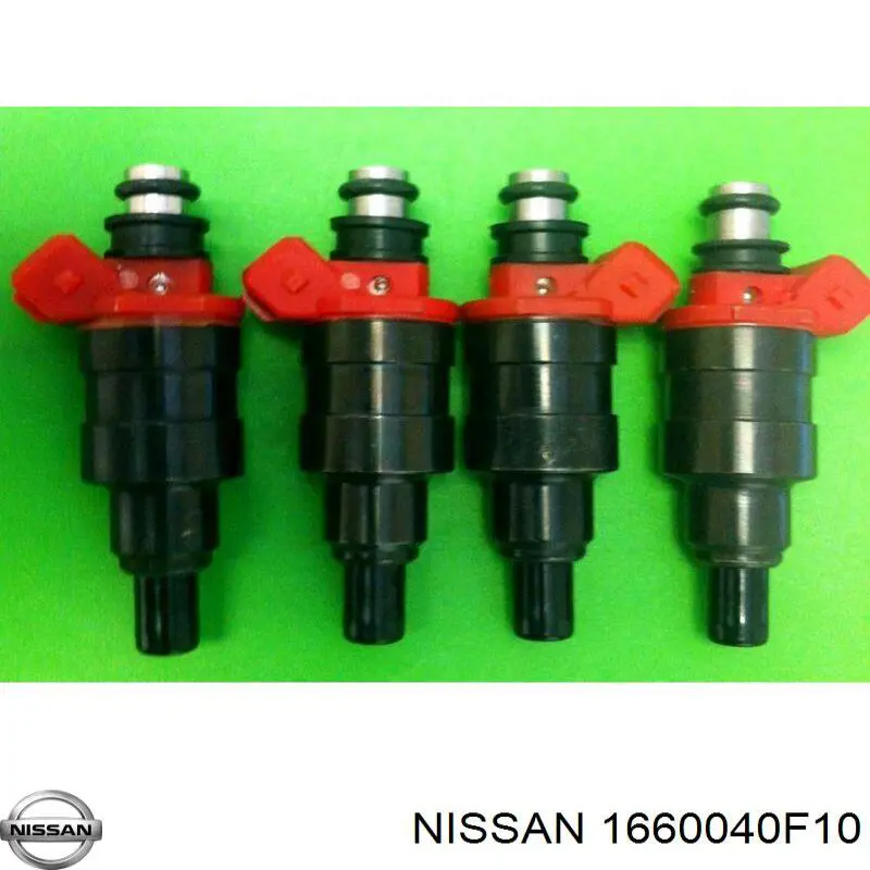 Форсунки Nissan/Infiniti 1660040F65