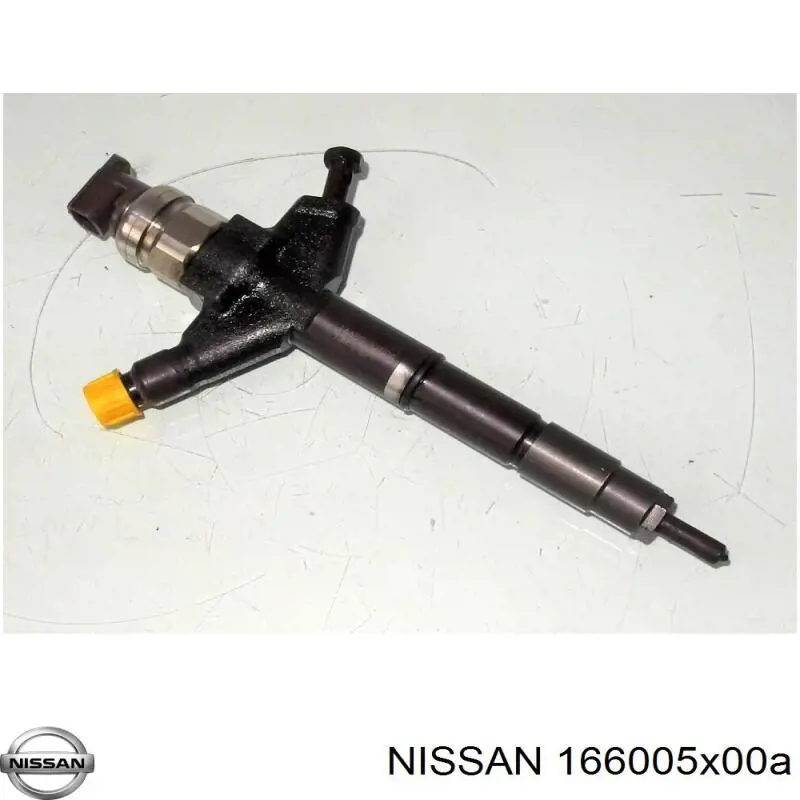 Форсунка впрыска топлива Nissan 166005X00A