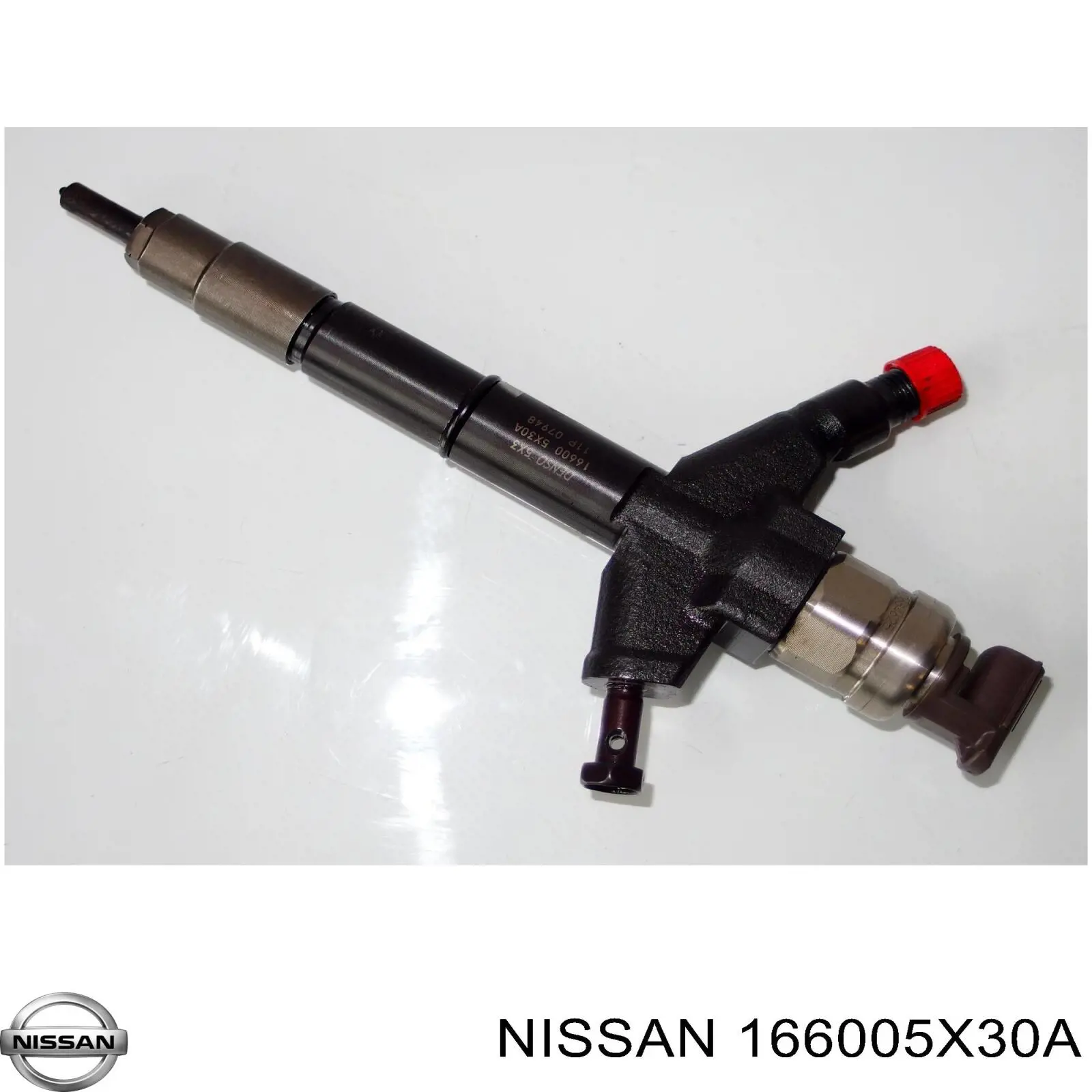 16600-5X30A Nissan форсунки