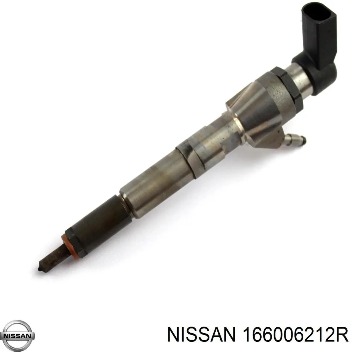 Injetor de injeção de combustível Mercedes 166006212R