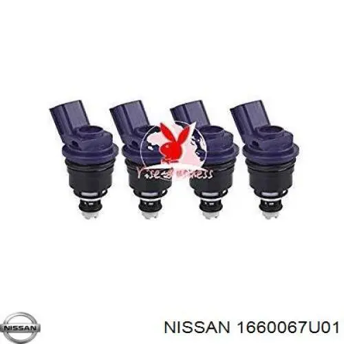  1660067U00 Nissan