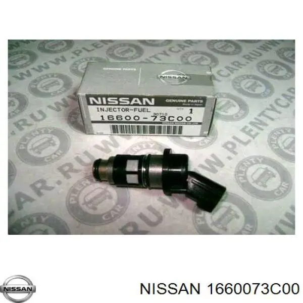 1660073C00 Nissan форсунки