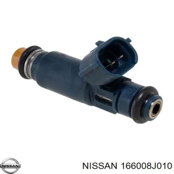 Форсунки 166008J010 Nissan