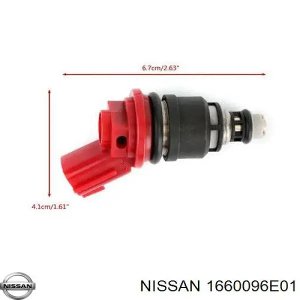 FJ151 Standard Топливные форсунки