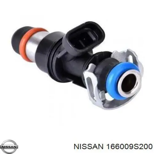 Купить 166009S200 Nissan/Infiniti Клапанная форсунка