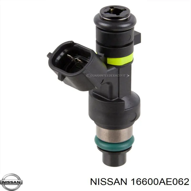 Купить 16600AE062 Nissan/Infiniti Клапанная форсунка