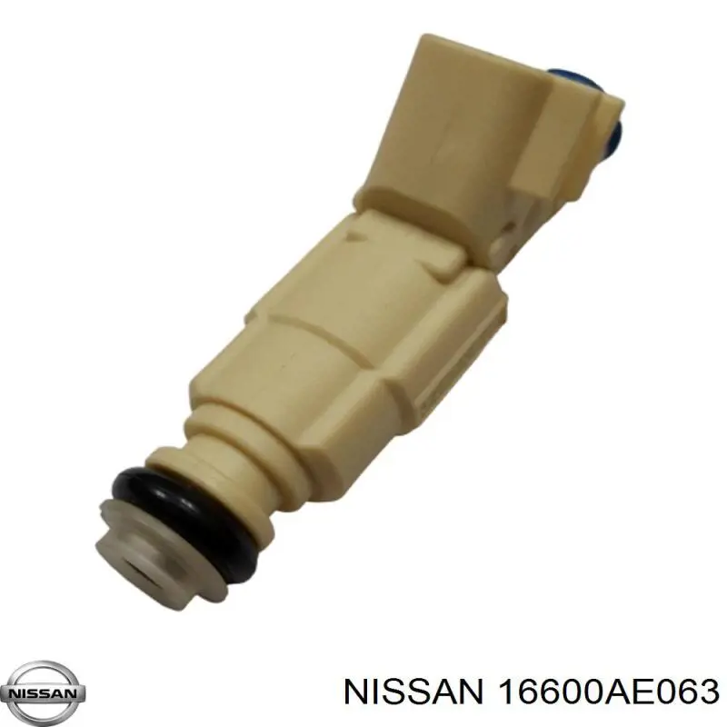 16600AE064 Nissan/Infiniti Топливные форсунки