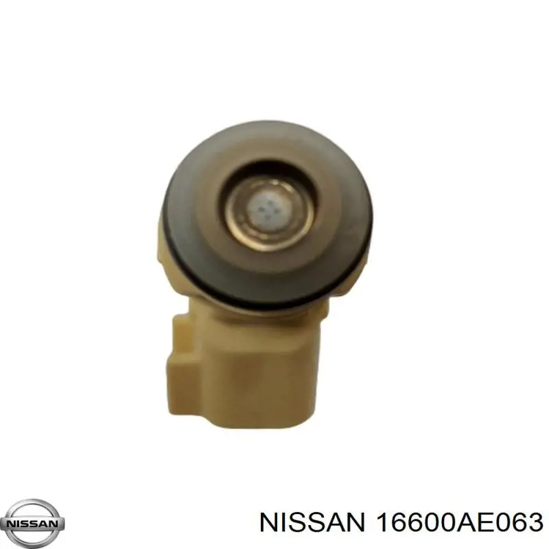 Купить 16600AE063 Nissan/Infiniti Клапанная форсунка