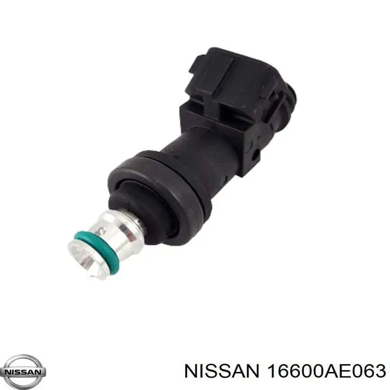 Форсунка инжектора Nissan/Infiniti 16600AE064 цена, от 47.97 USD