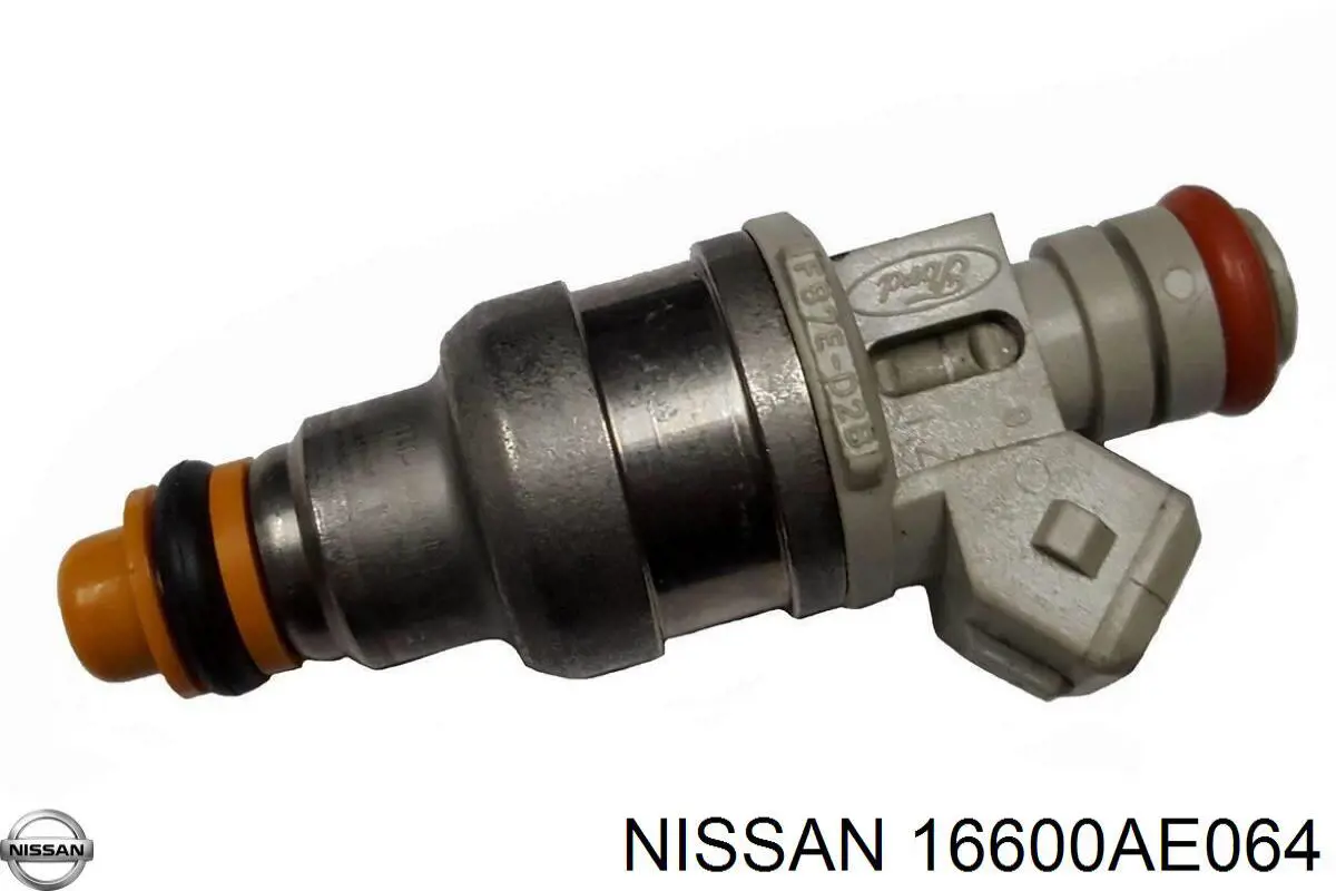 Купить 16600AE064 Nissan/Infiniti Клапанная форсунка