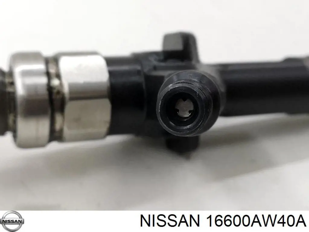 16600AW40A Nissan injetor de injeção de combustível