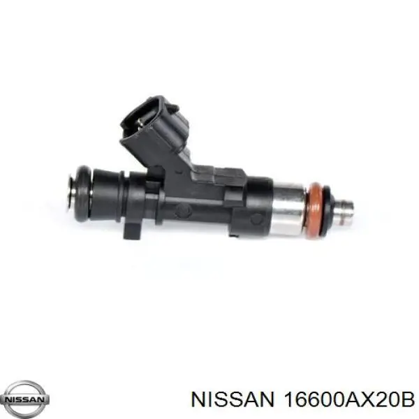 Купить 16600AX20B Nissan/Infiniti Клапанная форсунка