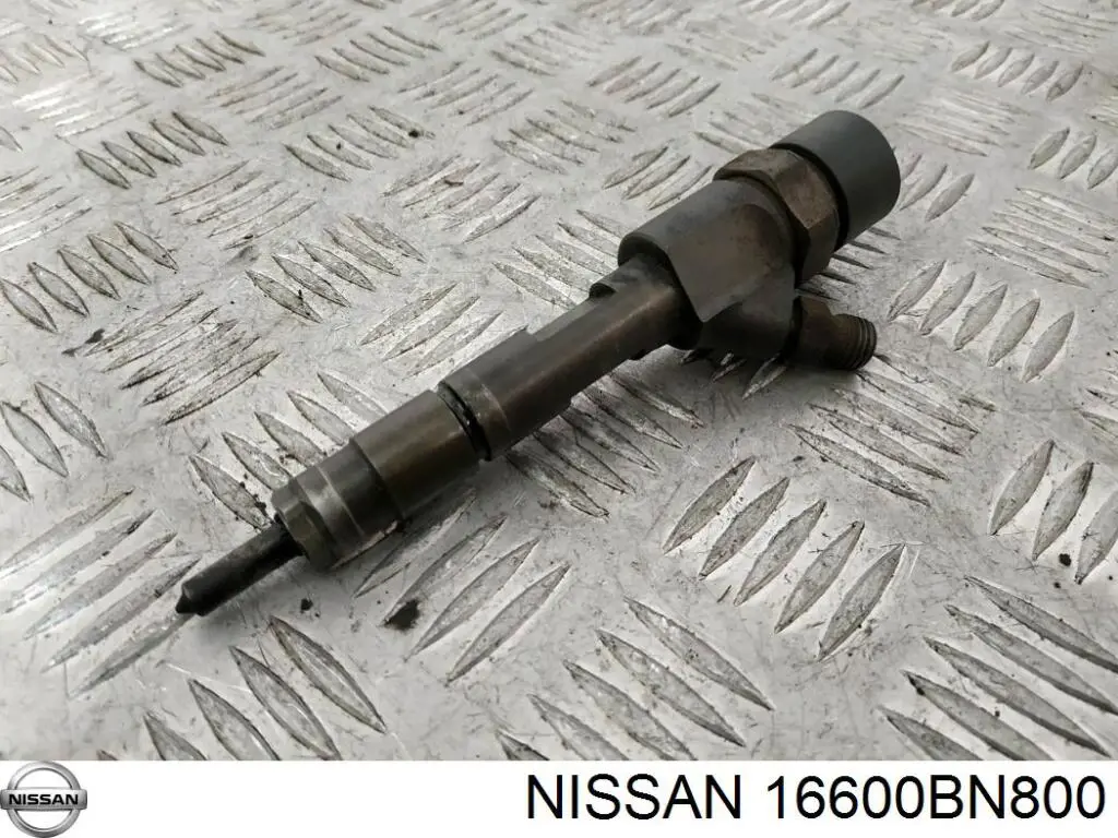 Форсунки 16600BN800 Nissan