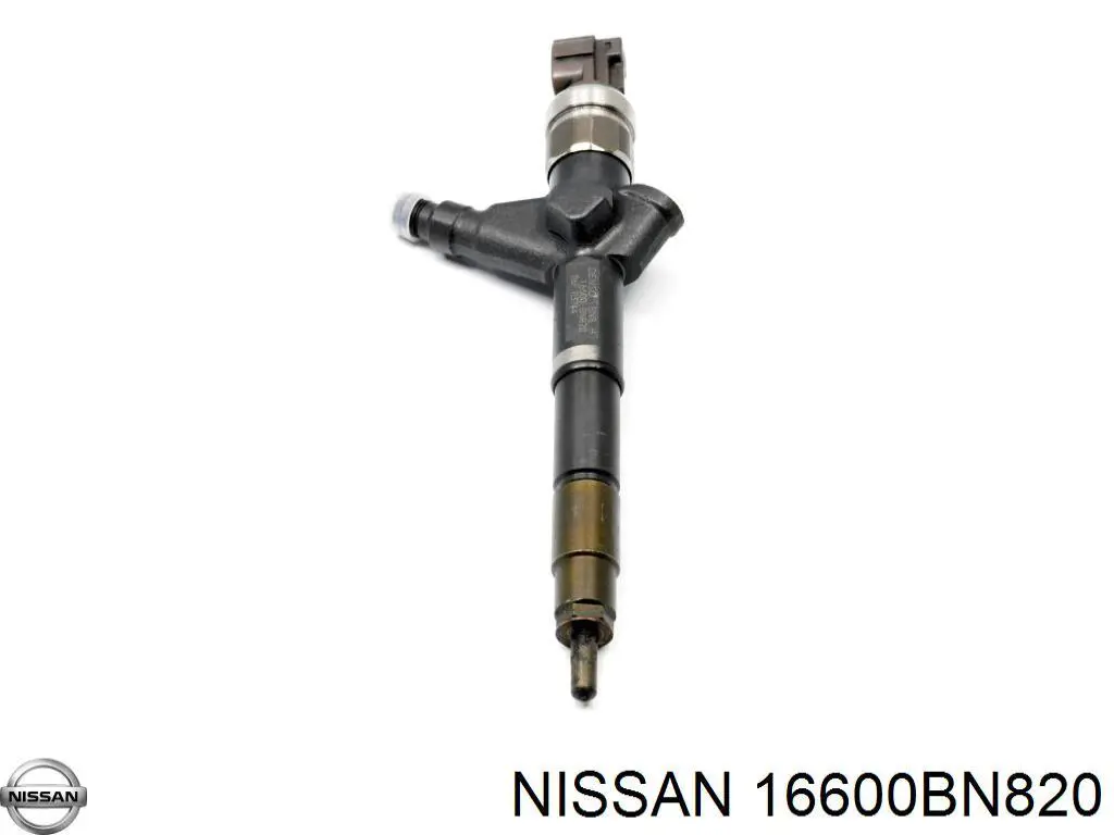 16600BN801 Nissan injetor de injeção de combustível