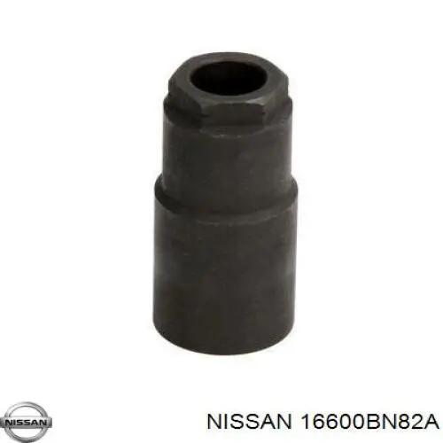 16600BN82A Nissan injetor de injeção de combustível