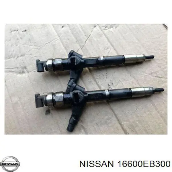 Купить 16600EB300 Nissan/Infiniti Клапанная форсунка
