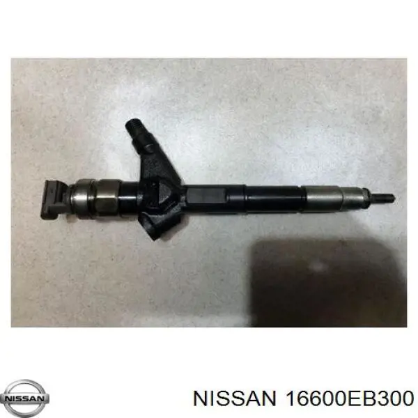 Форсунки Nissan/Infiniti 16600EB300