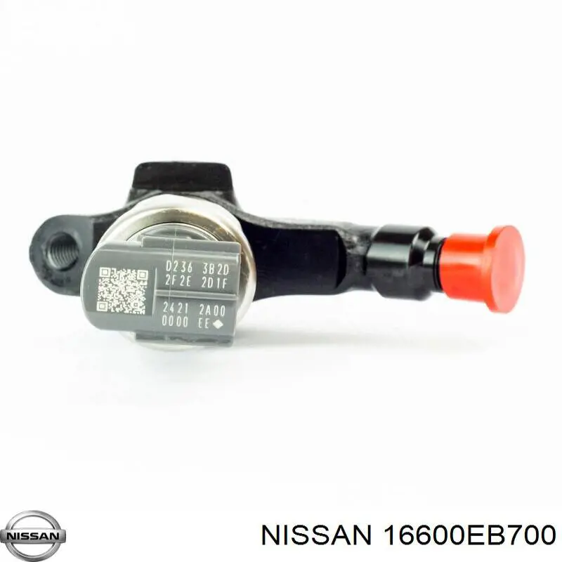 16600EC00B Nissan форсунки