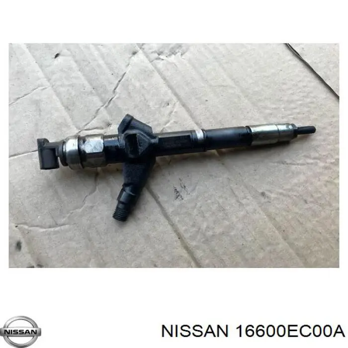 Купить 16600EB700 Nissan/Infiniti Клапанная форсунка