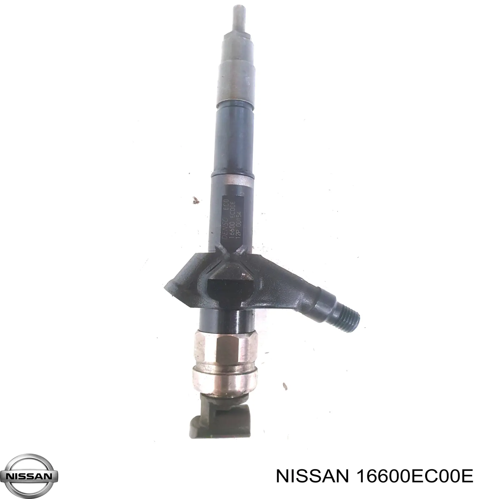 Топливные форсунки 16600EB700 Nissan/Infiniti