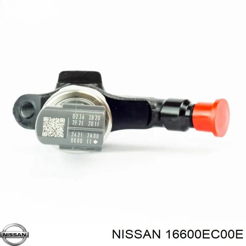 16600EC00E Nissan форсунки