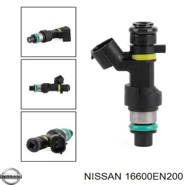 FJ1056 Standard Топливные форсунки