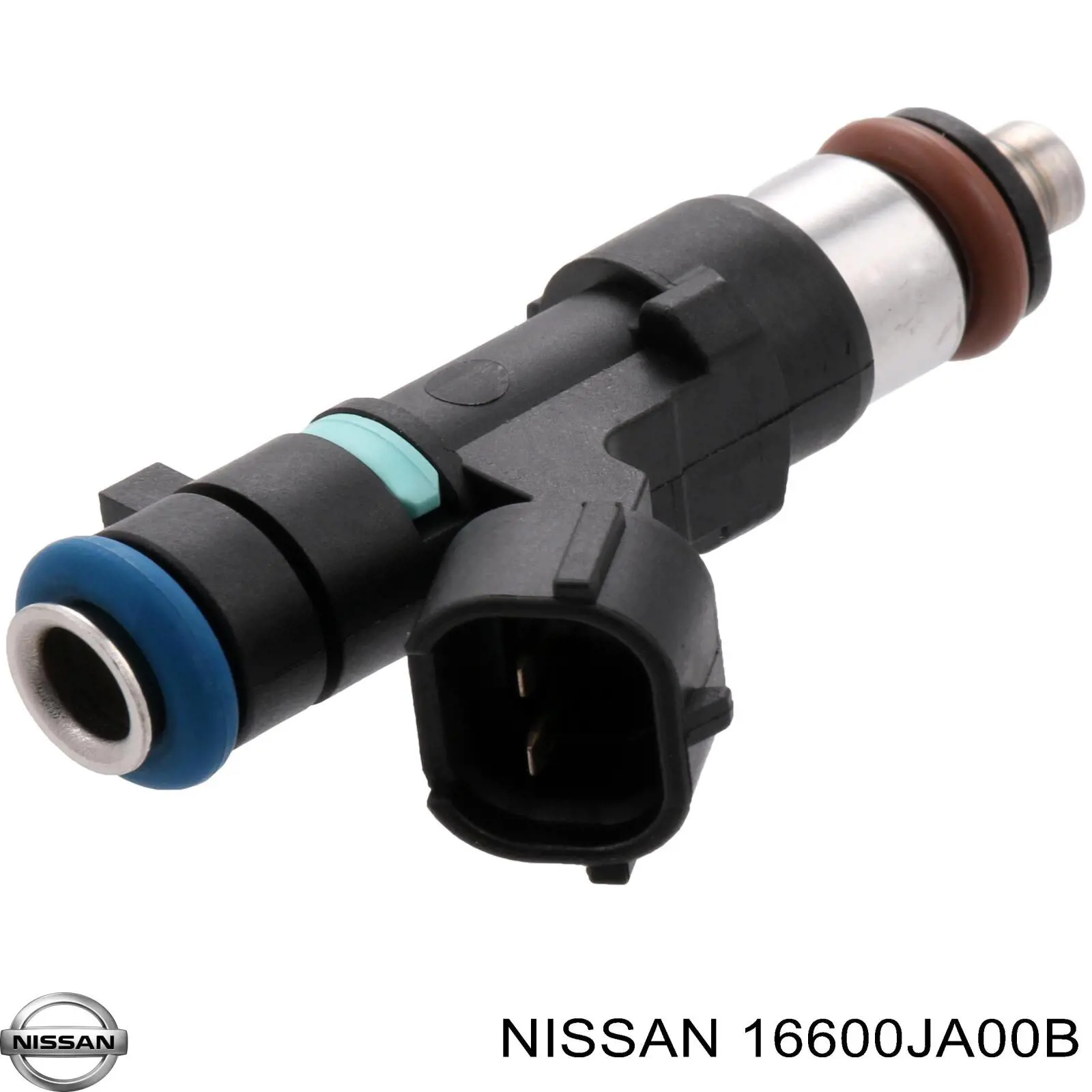 16600JA000 Renault (RVI) Топливные форсунки