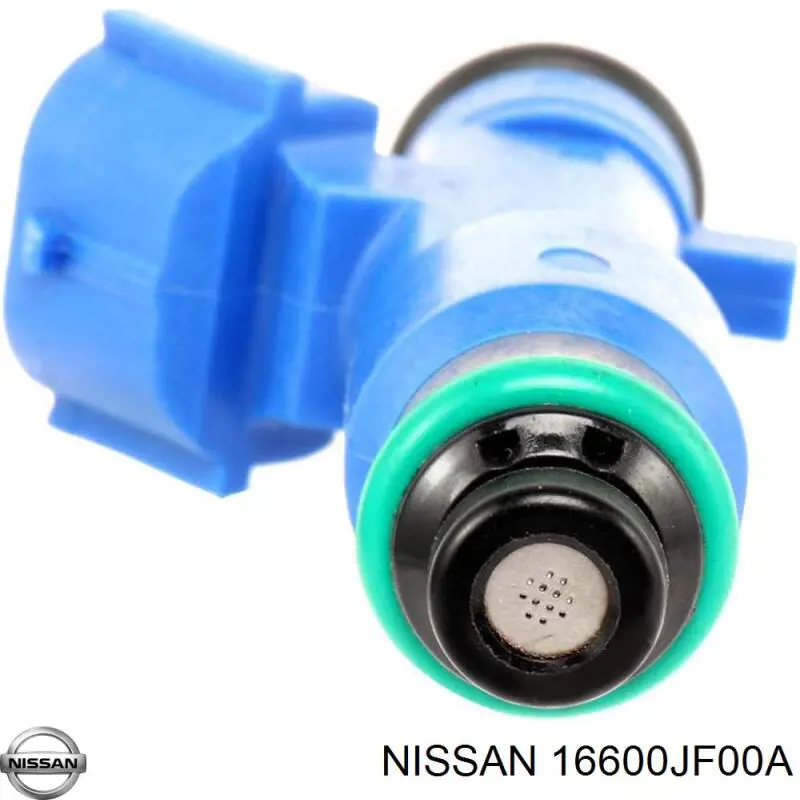 16600JF00A Nissan/Infiniti Топливные форсунки
